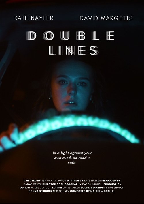 Poster for Double Lines (2025)