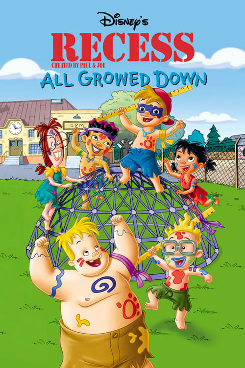 |AR| Recess: All Growed Down