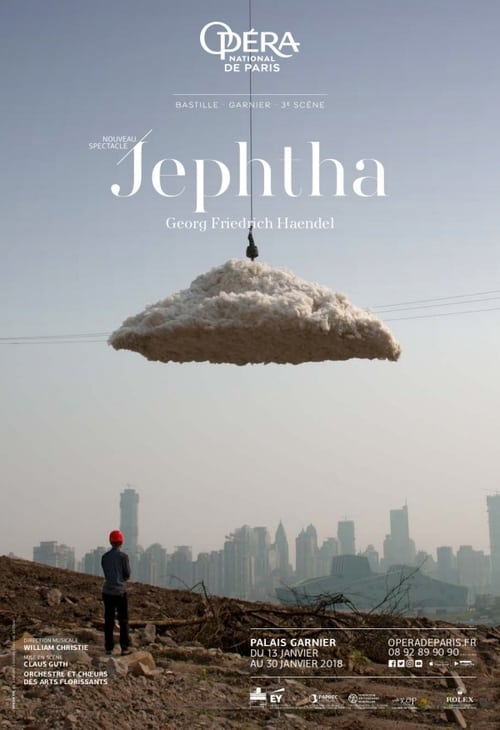 Handel: Jephtha