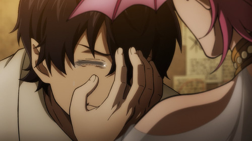 Record of Ragnarok: 3×7