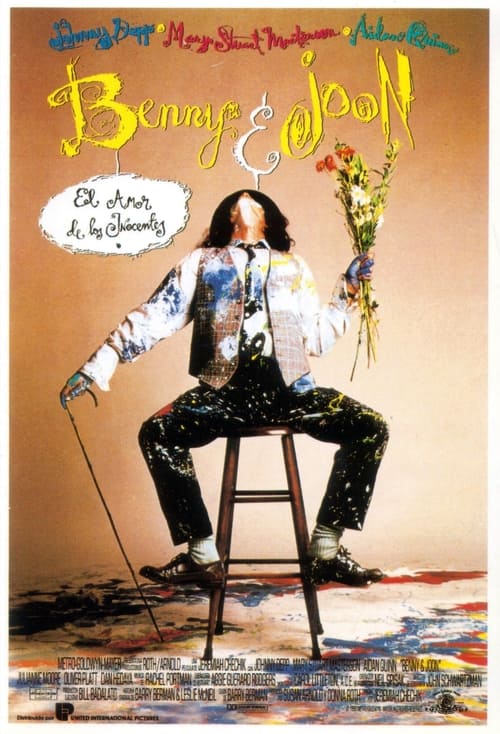 Benny & Joon poster