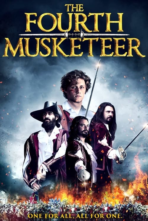 Where to stream The Fourth Musketeer