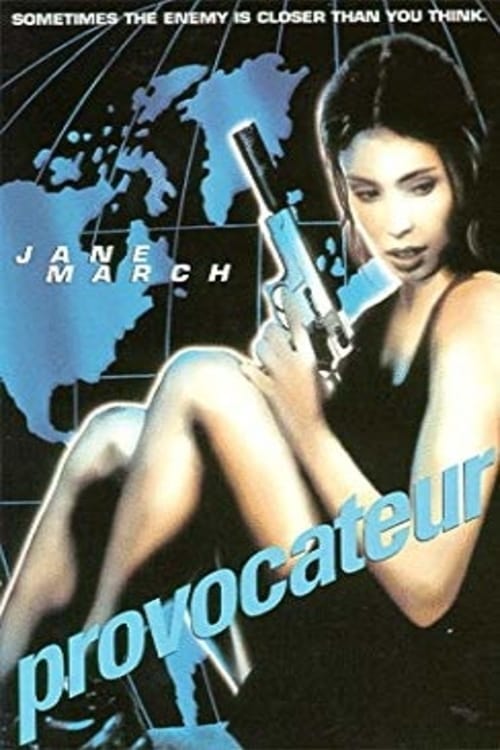 Poster Provocateur 1998