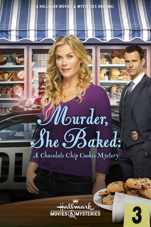 Murder, She Baked: A Chocolate Chip Cookie Mystery 2015