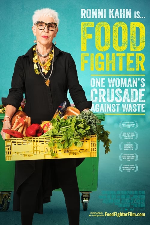 Food Fighter poster