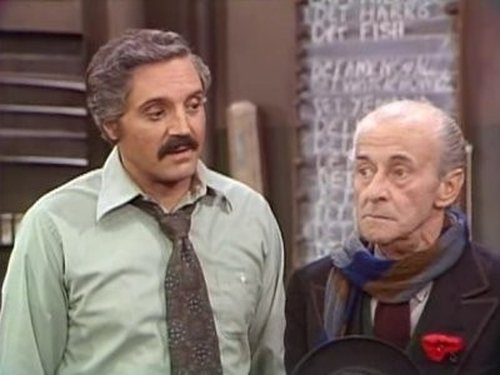 Poster della serie Barney Miller