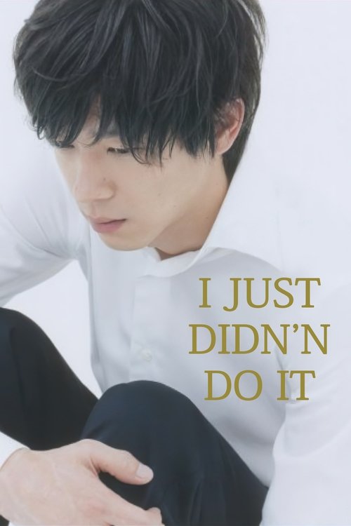 I Just Didn't Do It 2007 I Just Didn't Do It 2007