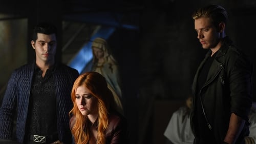 Shadowhunters: Instrumentos Mortais: 1×8