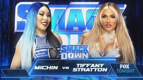 Poster della serie WWE SmackDown