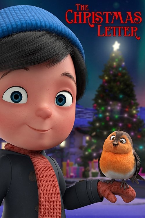 The Christmas Letter movie poster player