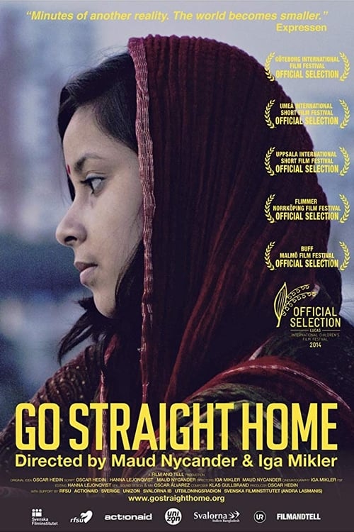 Go Straight Home 2013