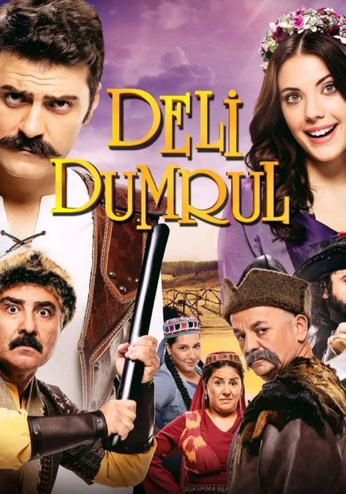 Where to stream Deli Dumrul