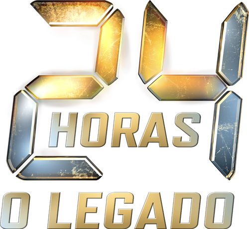24 Horas: O Legado - Logo 4