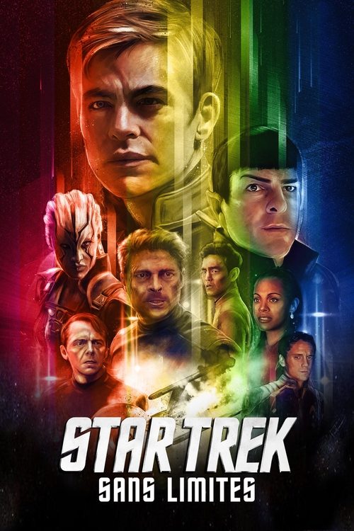 Poster image du film Star Trek : Sans limites Star Trek : Sans limites