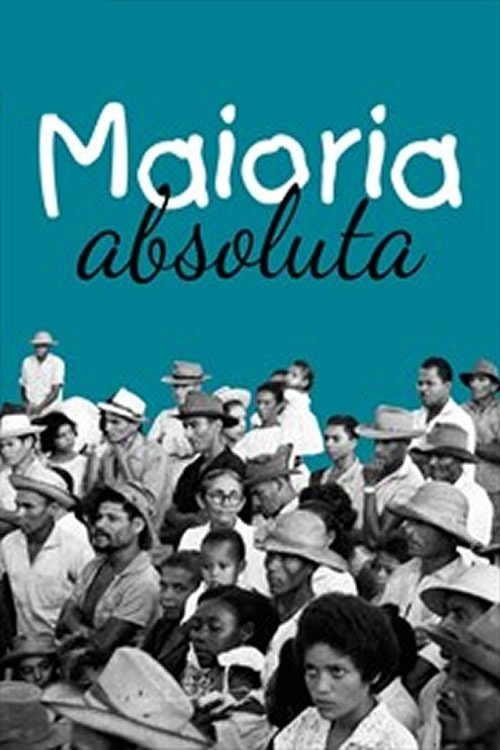 Maioria Absoluta movie poster player
