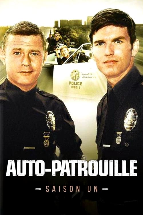 Auto-patrouille, S01 - (1968)
