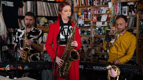 Poster della serie NPR Tiny Desk Concerts