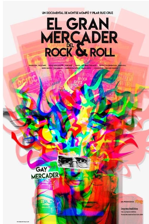 El gran mercader del Rock and Roll