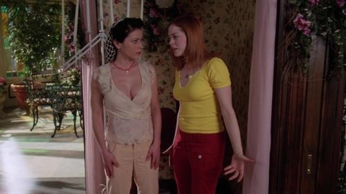 Poster della serie Charmed