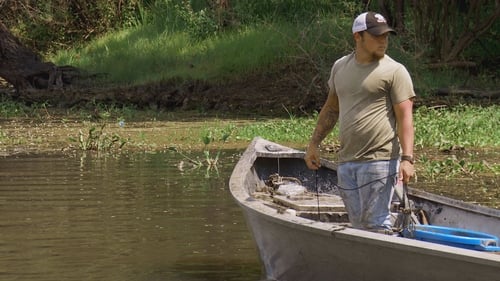 Poster della serie Swamp People