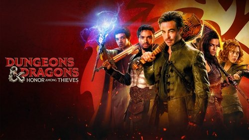 Dungeons & Dragons: Honor Among Thieves