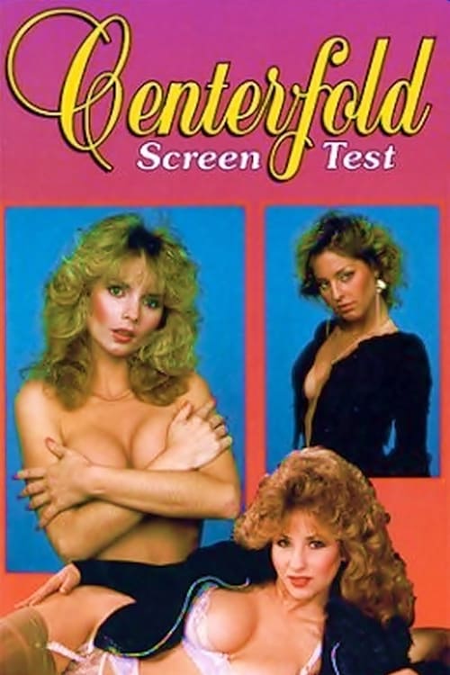 Centerfold Screen Test 1985