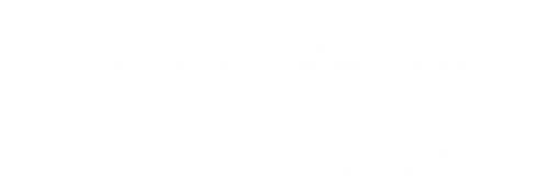 Tom e Jerry: Uma Aventura com Sherlock Holmes - Logo 4