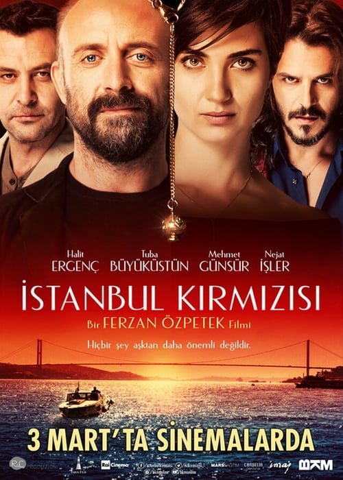 İstanbul Kırmızısı ( İstanbul Kırmızısı )