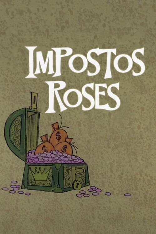Cartell de Impostos roses