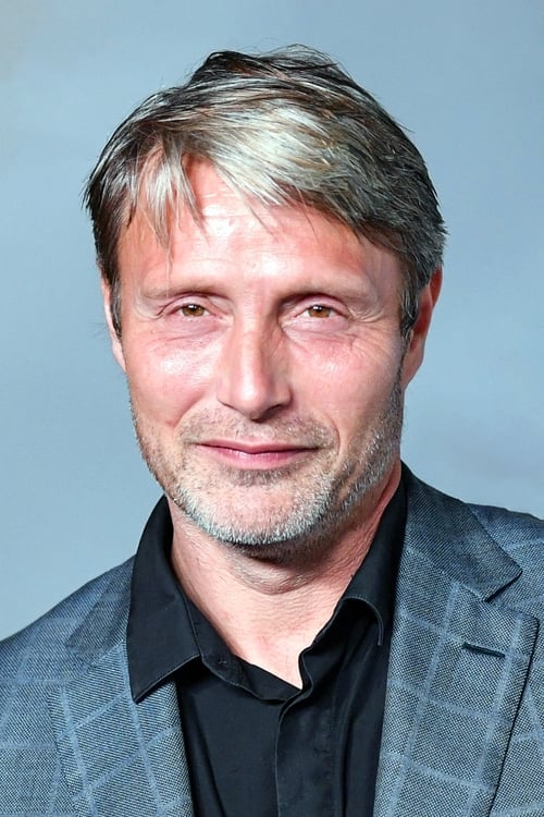 Kép: Mads Mikkelsen színész profilképe