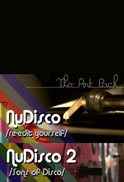NuDisco movie poster player