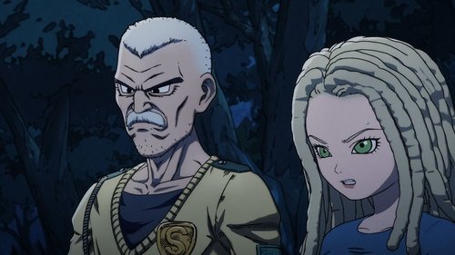 SAND LAND: THE SERIES: 1×8