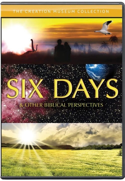 Six Days and Other Biblical Perspectives movie poster player