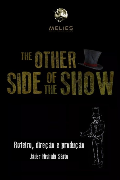 The Other Side of the Show (2013) poster