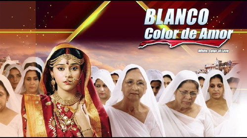 Blanco, Color de Amor - Season 1 Backdrop Blur