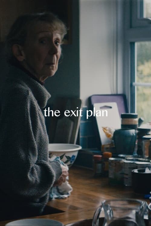 The Exit Plan (2021) poster