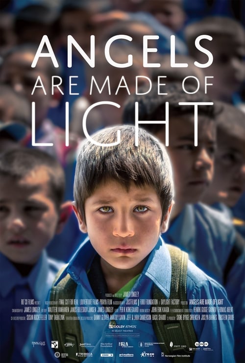 Angels Are Made of Light poster