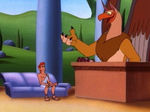 Hercules, S01E64 - (1999)