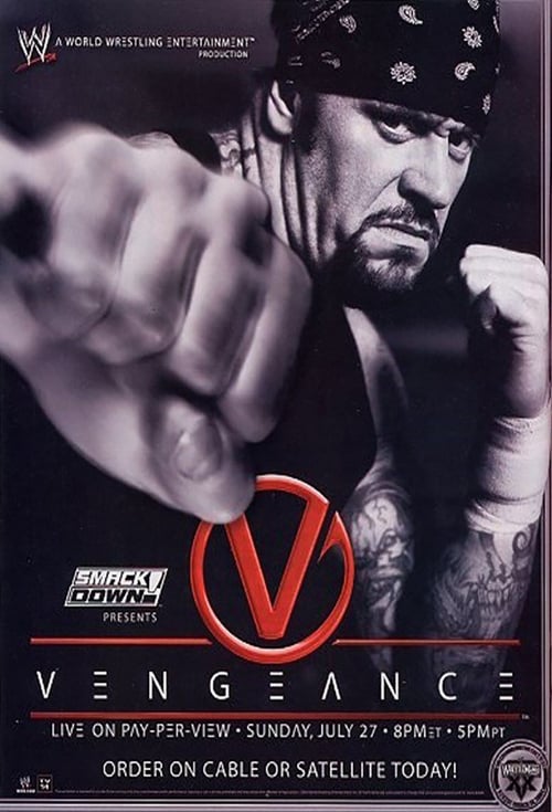 WWE Vengeance 2003 2003