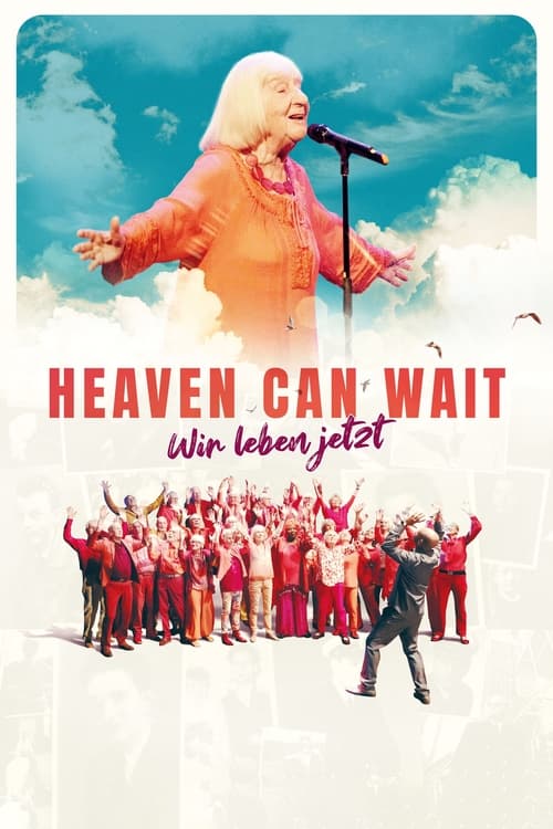 Poster Heaven Can Wait – Wir leben jetzt 2023