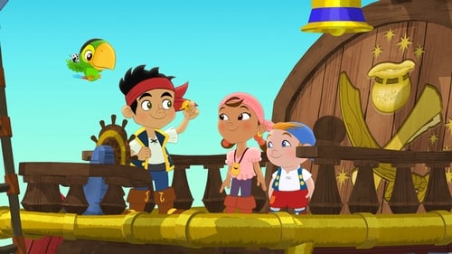 Poster della serie Jake and the Never Land Pirates