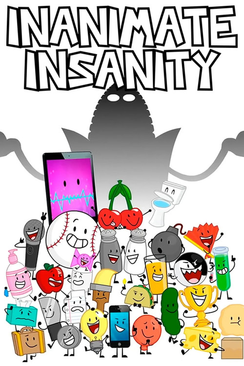 Inanimate Insanity Poster