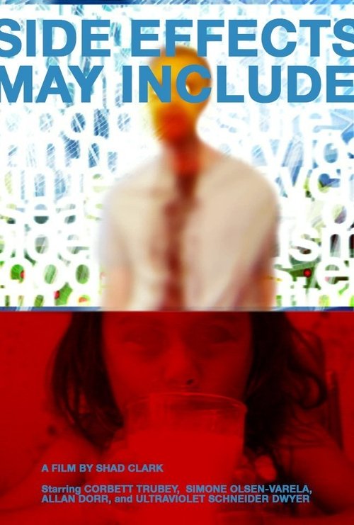 Side Effects May Include movie poster player