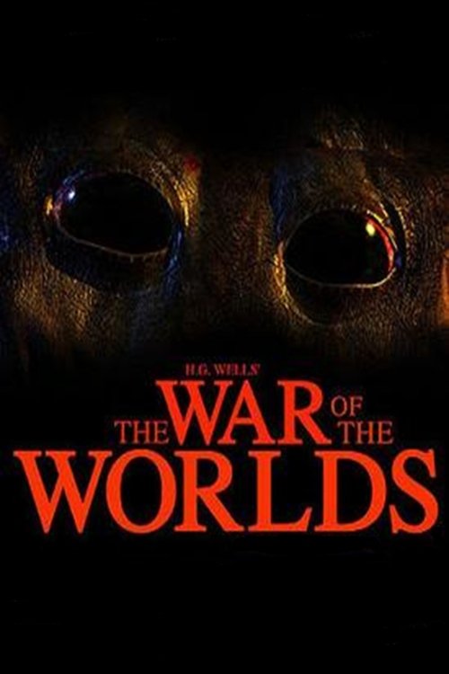 H.G. Wells' The War of the Worlds poster