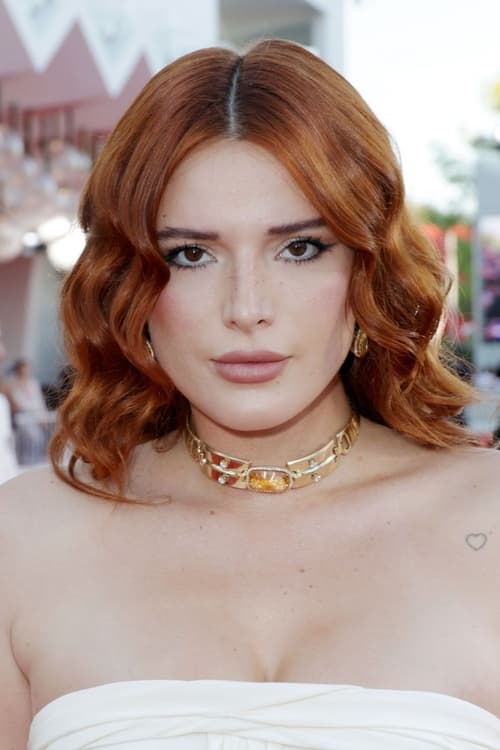 Kép: Bella Thorne színész profilképe