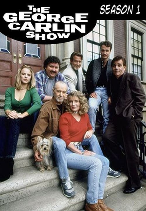 The George Carlin Show, S01E11 - (1994)