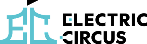ELECTRIC CIRCUSのロゴ - 井上雄仁と縁のあるスタジオ
