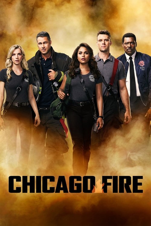 Chicago Fire Poster