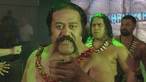 Poster della serie WWF Superstars