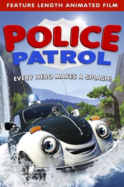 Ploddy the Police Car Makes a Splash (2010)